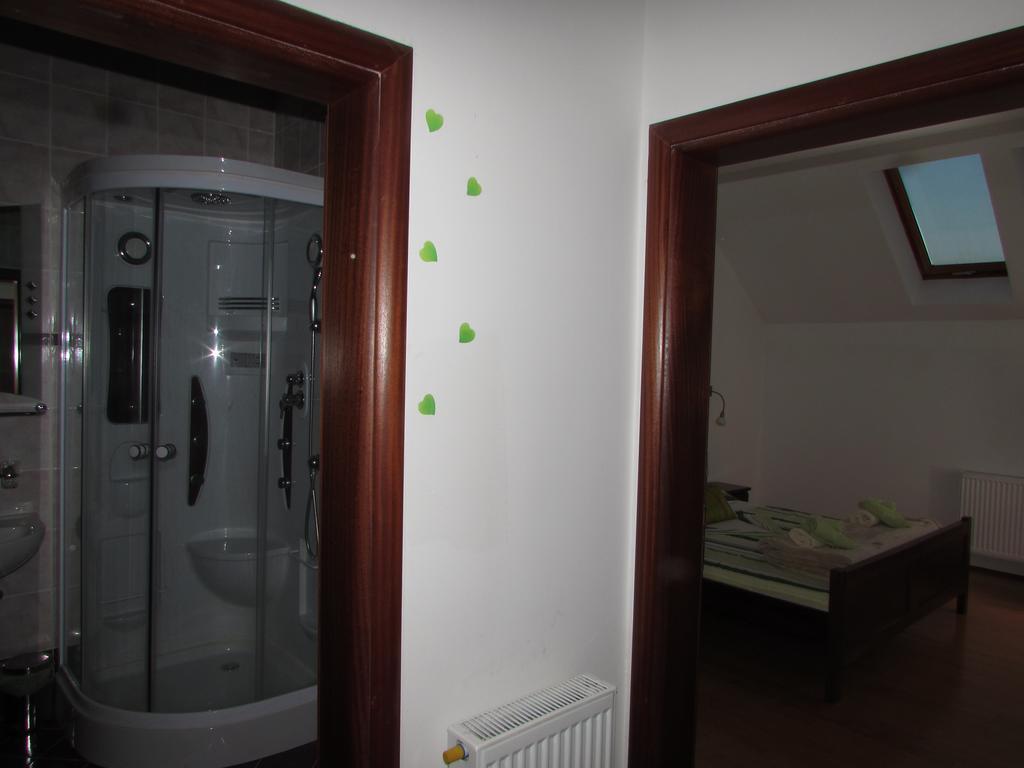 Smjestaj Slavonija Otel Daruvar Dış mekan fotoğraf